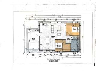 Location maison 3 pièces