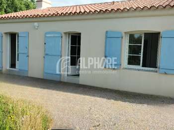 Location maison 4 pièces Pornic 44