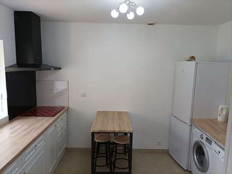 Location maison 3 pièces