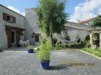 Location Maison 3 chambresPoulan-Pouzols