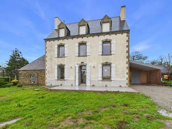 Location Maison 4 chambresPouldreuzic