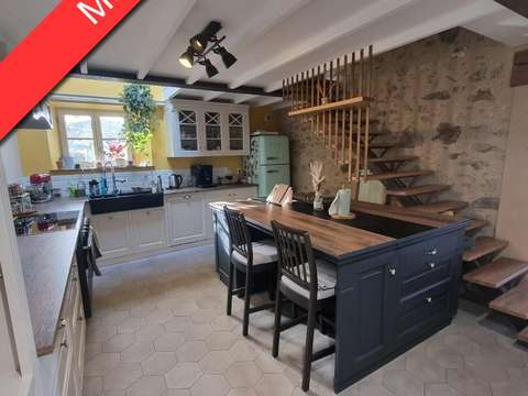 Location maison 3 pièces Pouzauges 85