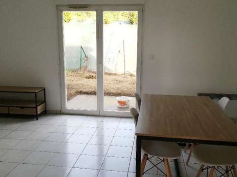 Location maison 3 pièces