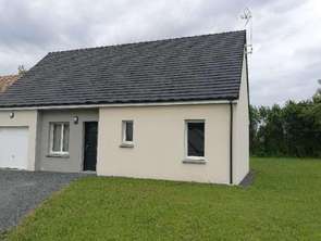 Location Maison 3 chambresPrécigné