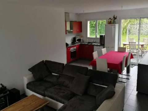 Location maison 4 pièces