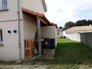 Location maison 3 pièces