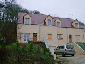 Location Maison 4 chambresPrégilbert