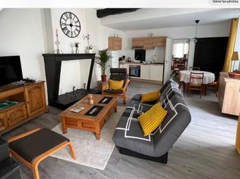 Location Maison 1 chambrePreignac