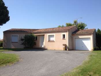Location Maison 3 chambresPuygouzon