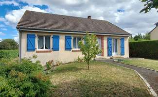 Photo Location maison Quelaines-Saint-Gault