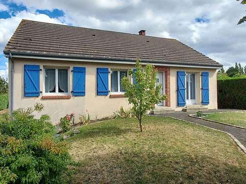Location maison 4 pièces Quelaines-Saint-Gault 53