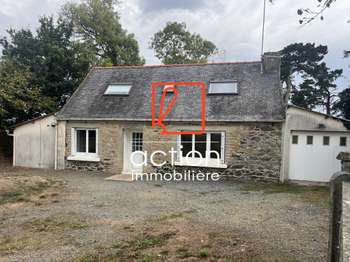 Location Maison 2 chambresQuemperven