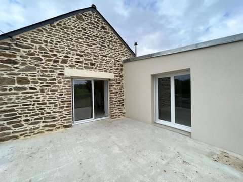 Location maison 3 pièces Quessoy 22
