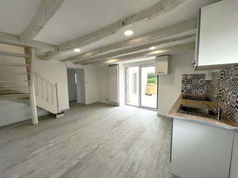 Location maison 3 pièces
