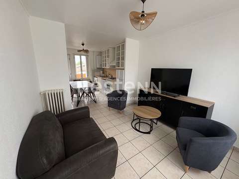 Location maison 4 pièces Questembert 56