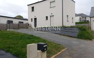 Photo Location maison Questembert