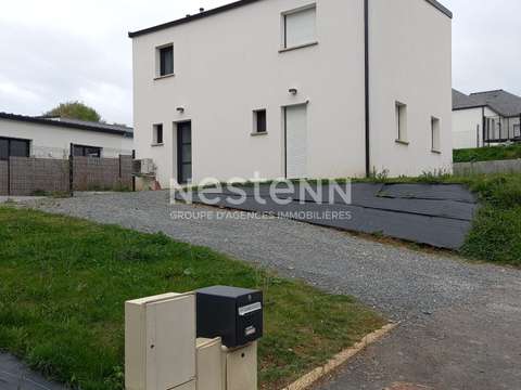Location maison 5 pièces Questembert 56