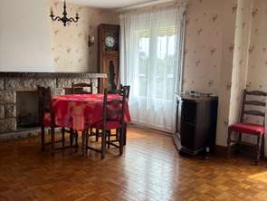 Location Maison 3 chambresQuestembert