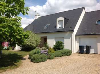 Location Maison 4 chambresQuestembert