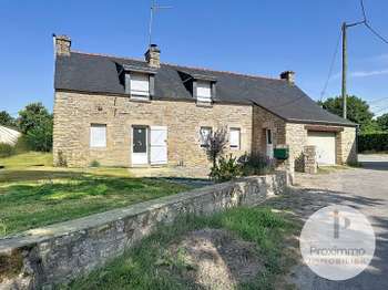 Location Maison 2 chambresQuestembert