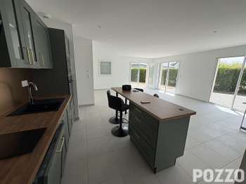 Location Maison 3 chambresQuettehou