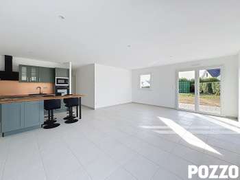 Location Maison 3 chambresQuettehou