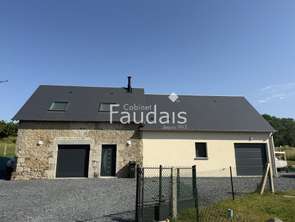 Location Maison 3 chambresQuettreville-sur-Sienne