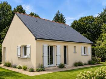 Location maison 4 pièces