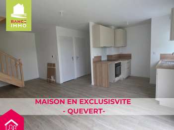 Location maison 3 pièces Quévert 22