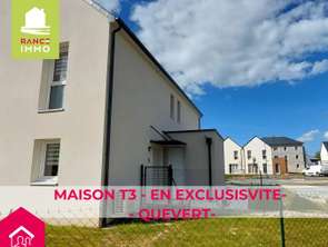 Location Maison 2 chambresQuévert