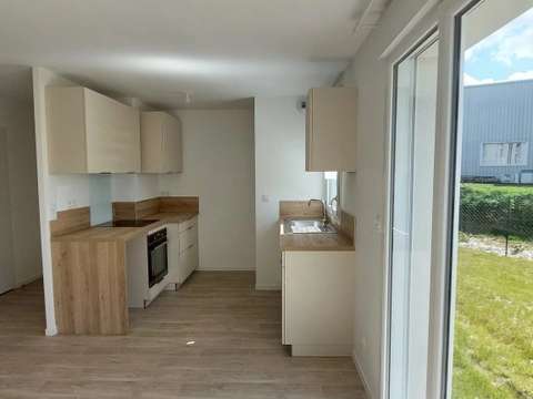 Location maison 3 pièces