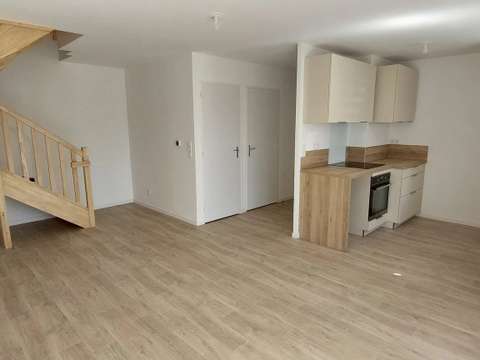 Location maison 3 pièces