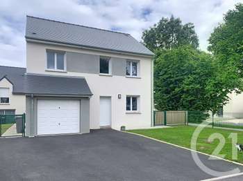 Location maison 5 pièces Quévert 22