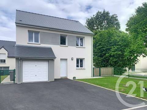 Location maison 5 pièces Quévert 22