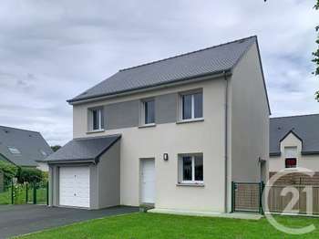 Location Maison 4 chambresQuévert