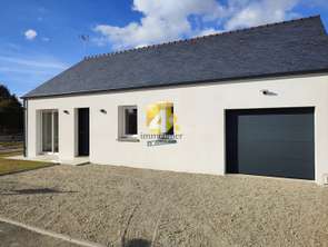 Location Maison 3 chambresQuilly