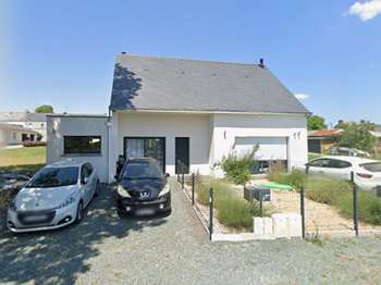 Location Maison 3 chambresQuilly