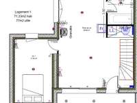 Location maison 4 pièces