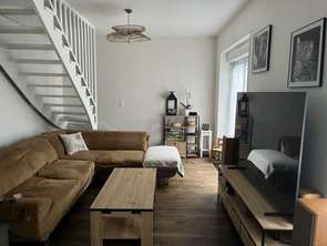 Location Maison 3 chambresQuily