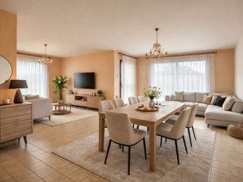 Location Maison 4 chambresQuimper