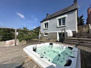 Location Maison 3 chambresQuimper