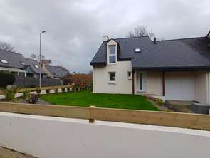 Location Maison 3 chambresQuimper