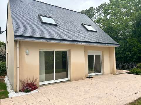 Location maison 5 pièces Quimper 29