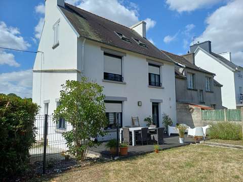 Location maison 7 pièces Quimper 29