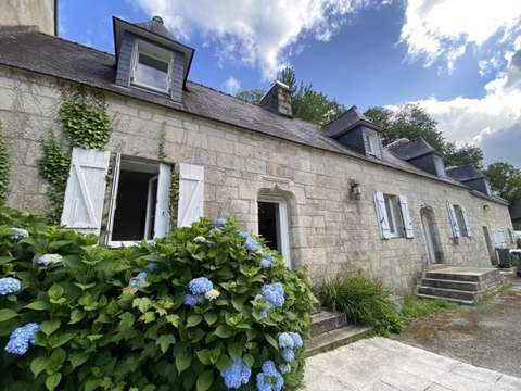 Location maison 3 pièces Quimper 29