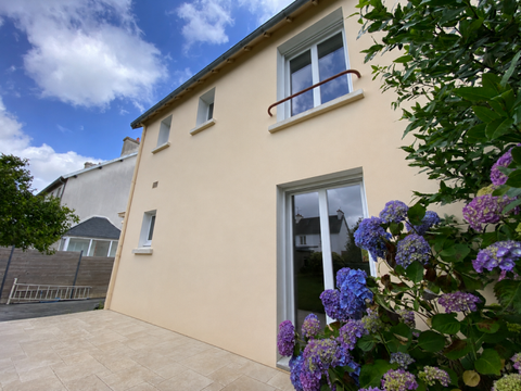 Location maison 4 pièces Quimper 29