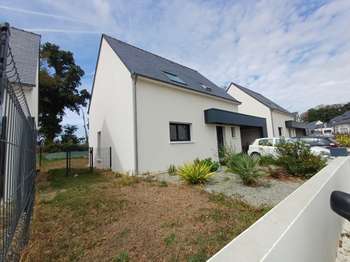 Location Maison 3 chambresQuimper