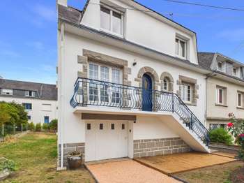 Location maison 4 pièces Quimper 29