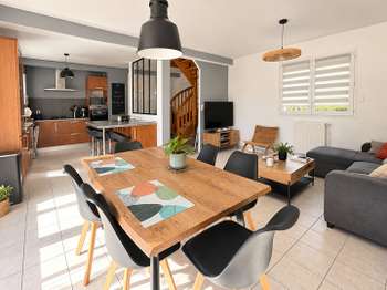 Location Maison 4 chambresQuimper