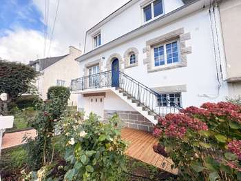 Location Maison 4 chambresQuimper